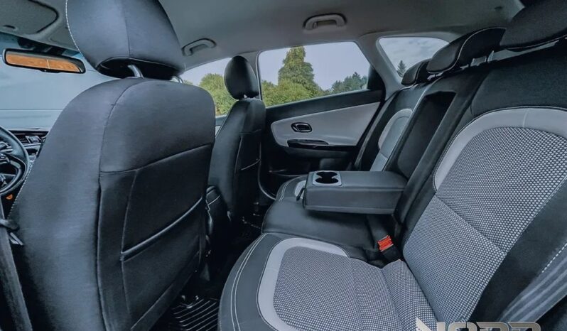 KIA Ceed  | FWD (przód) | Manualna | 120 KM | Szary full