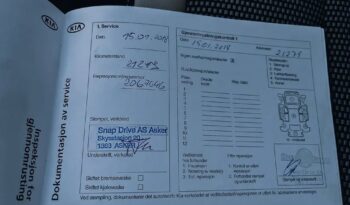 KIA Ceed  | FWD (przód) | Manualna | 120 KM | Szary full