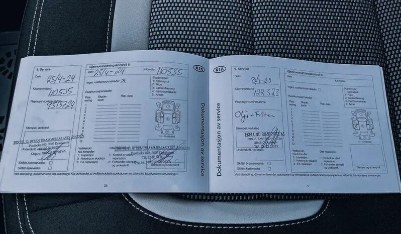 KIA Ceed  | FWD (przód) | Manualna | 120 KM | Szary full