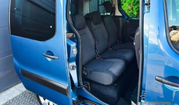 CITROEN Berlingo  | FWD (przód) | Manualna | 99 KM | Granatowy full