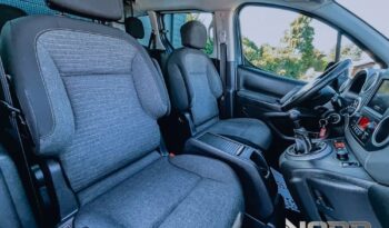 CITROEN Berlingo  | FWD (przód) | Manualna | 99 KM | Granatowy full