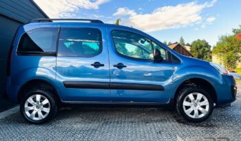 CITROEN Berlingo  | FWD (przód) | Manualna | 99 KM | Granatowy full