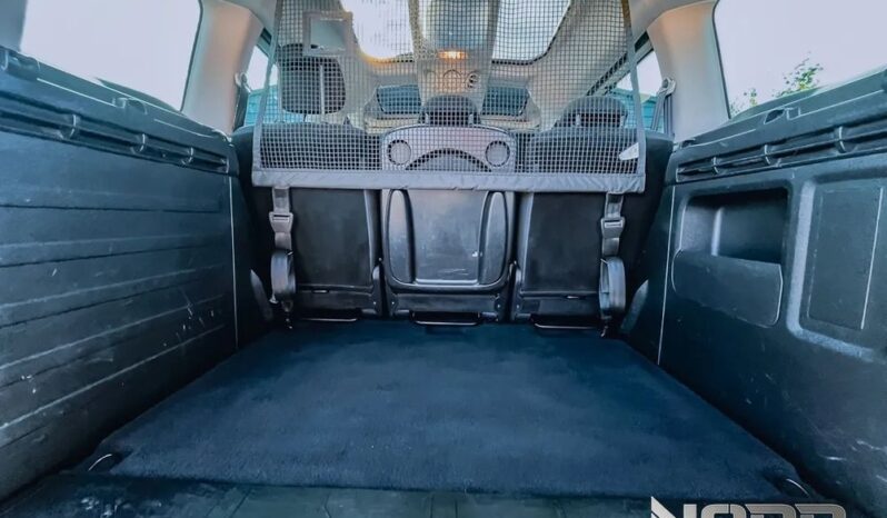 CITROEN Berlingo  | FWD (przód) | Manualna | 99 KM | Granatowy full