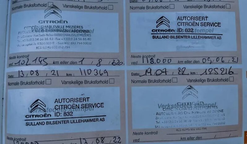 CITROEN Berlingo  | FWD (przód) | Manualna | 99 KM | Granatowy full