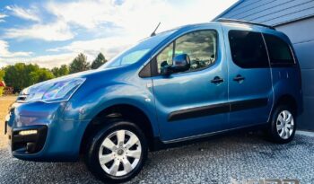 CITROEN Berlingo  | FWD (przód) | Manualna | 99 KM | Granatowy full