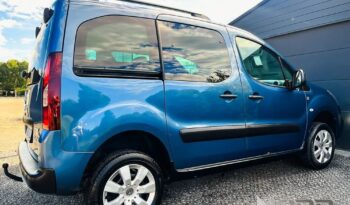 CITROEN Berlingo  | FWD (przód) | Manualna | 99 KM | Granatowy full