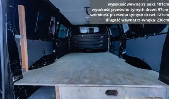 TOYOTA ProAce | 4×4 (doł. ręcznie) | Manualna | 122 KM | Czarny full