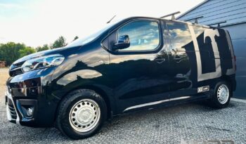 TOYOTA ProAce | 4×4 (doł. ręcznie) | Manualna | 122 KM | Czarny full