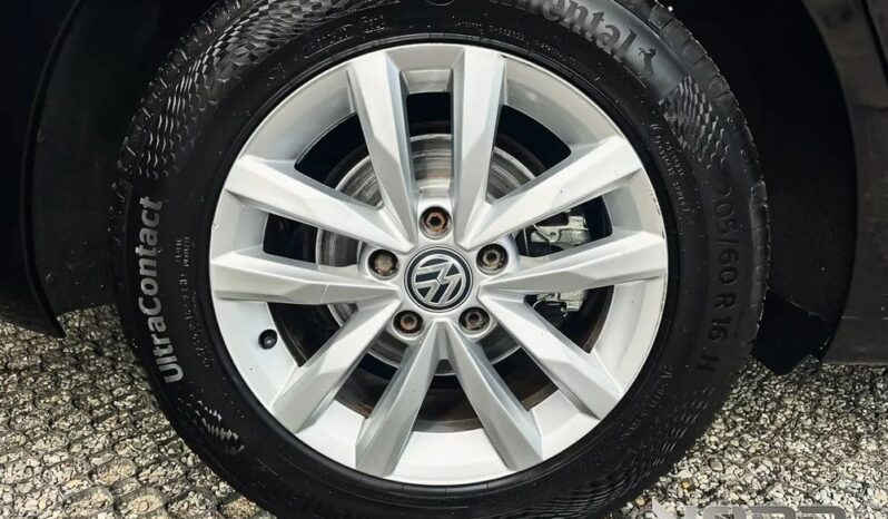 VOLKSWAGEN Touran  | FWD (przód) | Manualna | 150 KM | Czarny full