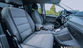 VOLKSWAGEN Touran  | FWD (przód) | Manualna | 150 KM | Czarny full