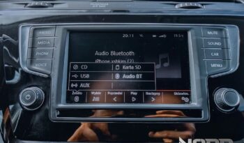 VOLKSWAGEN Touran  | FWD (przód) | Manualna | 150 KM | Czarny full