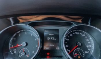 VOLKSWAGEN Touran  | FWD (przód) | Manualna | 150 KM | Czarny full