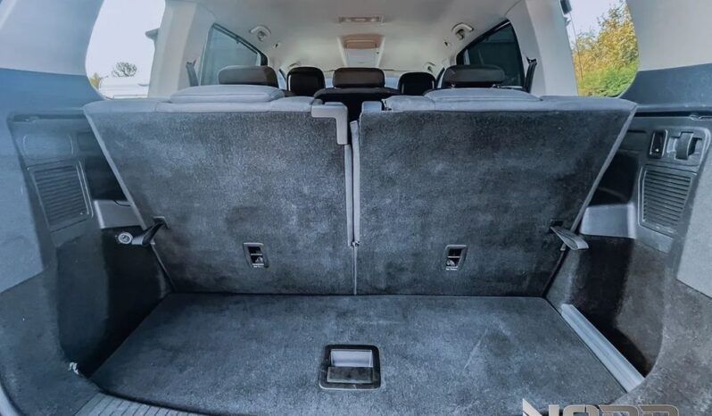 VOLKSWAGEN Touran  | FWD (przód) | Manualna | 150 KM | Czarny full
