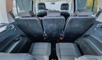 VOLKSWAGEN Touran  | FWD (przód) | Manualna | 150 KM | Czarny full
