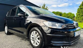 VOLKSWAGEN Touran  | FWD (przód) | Manualna | 150 KM | Czarny full