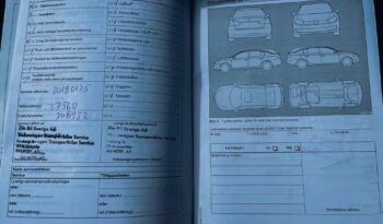 VOLKSWAGEN Touran  | FWD (przód) | Manualna | 150 KM | Czarny full