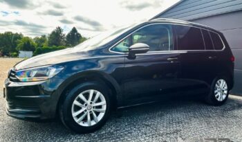 VOLKSWAGEN Touran  | FWD (przód) | Manualna | 150 KM | Czarny full