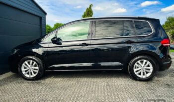 VOLKSWAGEN Touran  | FWD (przód) | Manualna | 150 KM | Czarny full