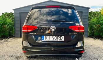 VOLKSWAGEN Touran  | FWD (przód) | Manualna | 150 KM | Czarny full