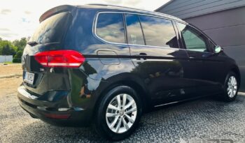 VOLKSWAGEN Touran  | FWD (przód) | Manualna | 150 KM | Czarny full