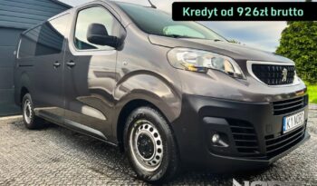 Peugeot Expert  | Fwd (Przód) | Manualna | 122 Km | Szary