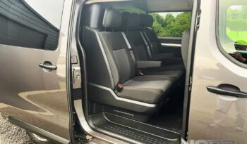 PEUGEOT Expert  | FWD (przód) | Manualna | 122 KM | Szary full