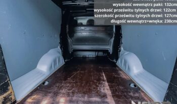 PEUGEOT Expert  | FWD (przód) | Manualna | 122 KM | Szary full