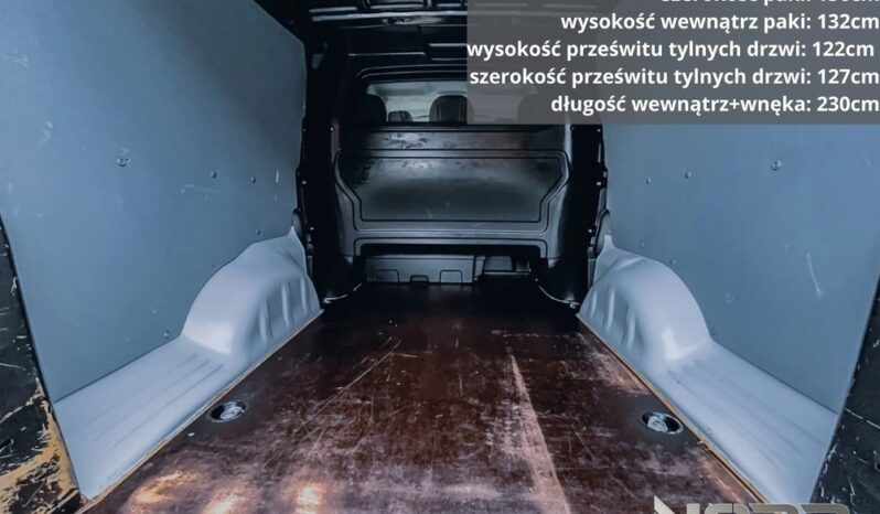 PEUGEOT Expert  | FWD (przód) | Manualna | 122 KM | Szary full