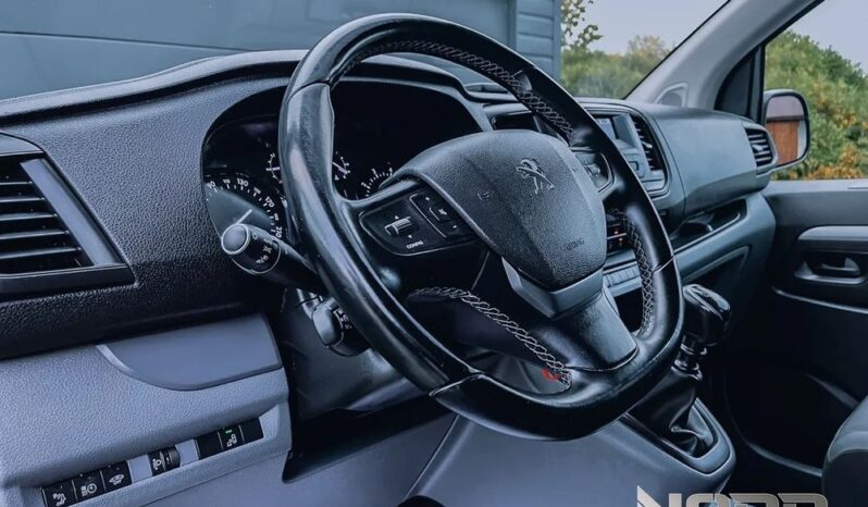 PEUGEOT Expert  | FWD (przód) | Manualna | 122 KM | Szary full