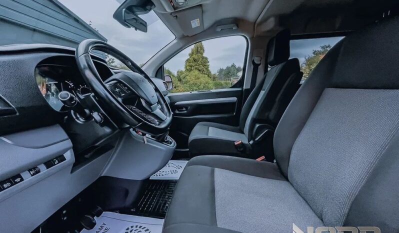 PEUGEOT Expert  | FWD (przód) | Manualna | 122 KM | Szary full
