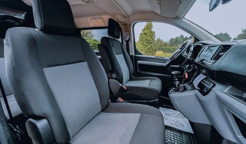PEUGEOT Expert  | FWD (przód) | Manualna | 122 KM | Szary full