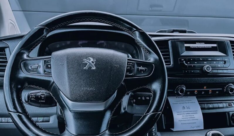 PEUGEOT Expert  | FWD (przód) | Manualna | 122 KM | Szary full
