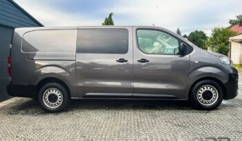 PEUGEOT Expert  | FWD (przód) | Manualna | 122 KM | Szary full