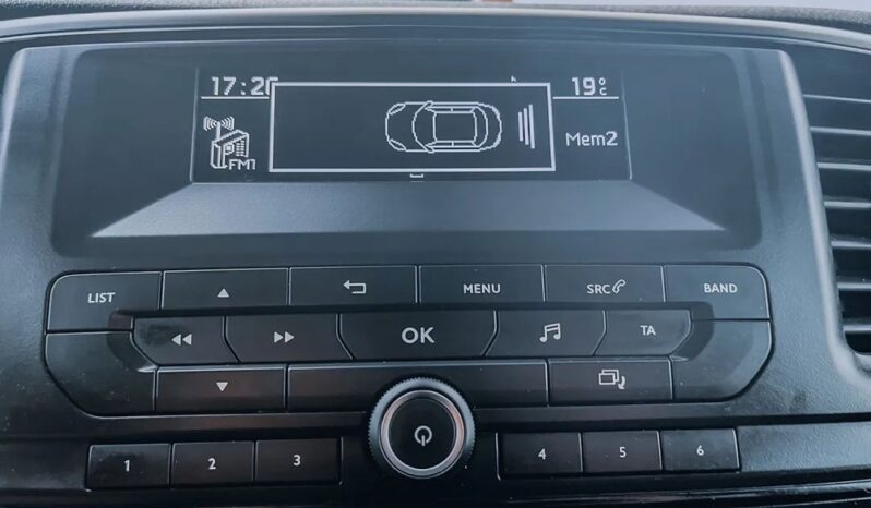 PEUGEOT Expert  | FWD (przód) | Manualna | 122 KM | Szary full
