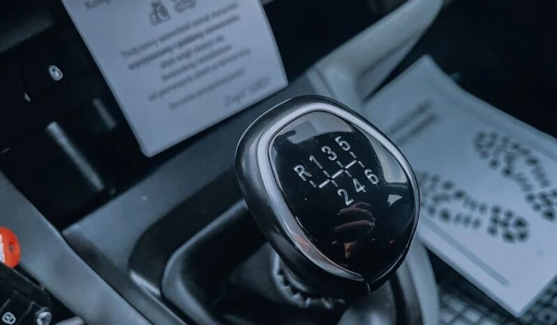 PEUGEOT Expert  | FWD (przód) | Manualna | 122 KM | Szary full