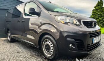 PEUGEOT Expert  | FWD (przód) | Manualna | 122 KM | Szary full