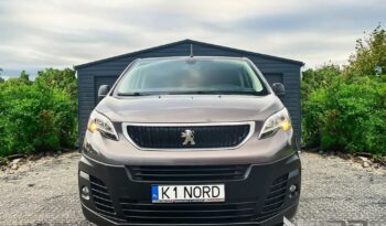 PEUGEOT Expert  | FWD (przód) | Manualna | 122 KM | Szary full