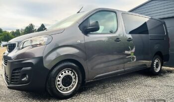 PEUGEOT Expert  | FWD (przód) | Manualna | 122 KM | Szary full