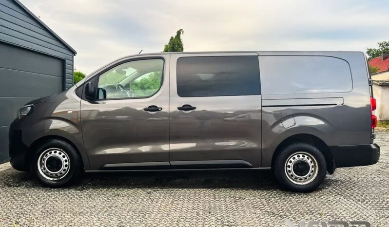 PEUGEOT Expert  | FWD (przód) | Manualna | 122 KM | Szary full