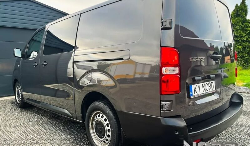 PEUGEOT Expert  | FWD (przód) | Manualna | 122 KM | Szary full
