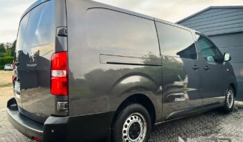 PEUGEOT Expert  | FWD (przód) | Manualna | 122 KM | Szary full