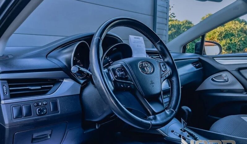 TOYOTA Avensis  | FWD (przód) | Automatyczna | 147 KM | Szary full