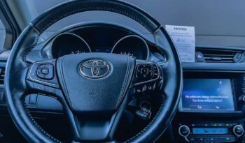 TOYOTA Avensis  | FWD (przód) | Automatyczna | 147 KM | Szary full