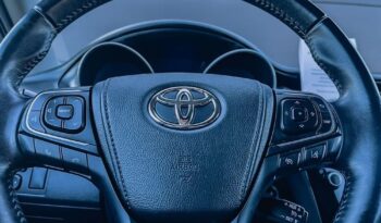 TOYOTA Avensis  | FWD (przód) | Automatyczna | 147 KM | Szary full