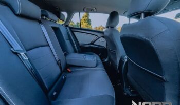 TOYOTA Avensis  | FWD (przód) | Automatyczna | 147 KM | Szary full