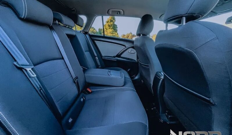TOYOTA Avensis  | FWD (przód) | Automatyczna | 147 KM | Szary full