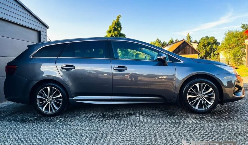 TOYOTA Avensis  | FWD (przód) | Automatyczna | 147 KM | Szary full