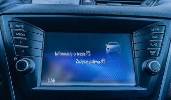 TOYOTA Avensis  | FWD (przód) | Automatyczna | 147 KM | Szary full