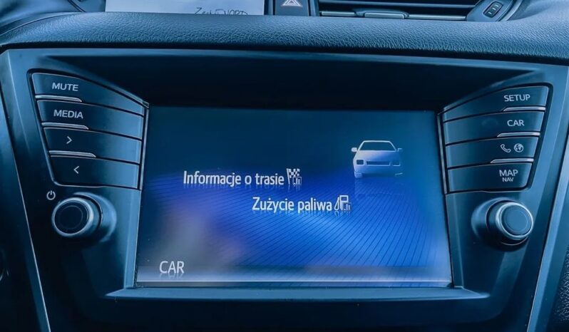 TOYOTA Avensis  | FWD (przód) | Automatyczna | 147 KM | Szary full