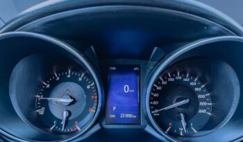 TOYOTA Avensis  | FWD (przód) | Automatyczna | 147 KM | Szary full